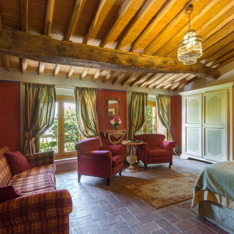 La dimora dell'inventore luxury B&B - Camera King con Vista Lago - 4