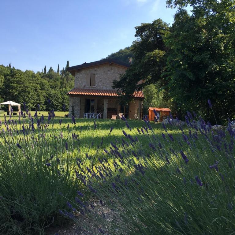Agriturismo Casa del Castagneto - Villa con 3 Camere da Letto e Giardino Privato - 43