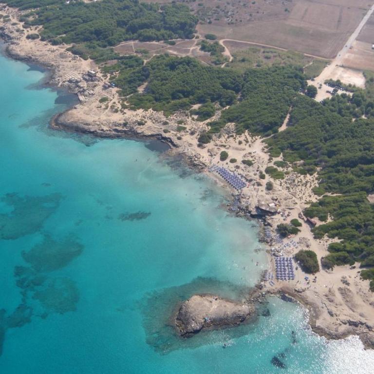 Villetta Le Soleil - Il mare sotto casa, Gallipoli a due passi - Appartamento Deluxe - 38