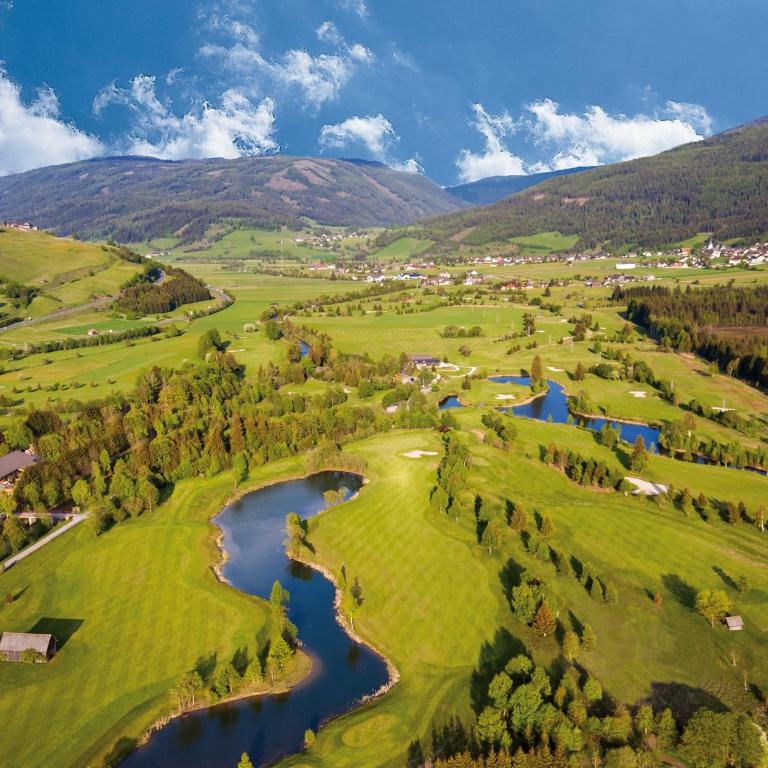 Appartement Auszeit - Apartment mit Blick auf die Berge - 34