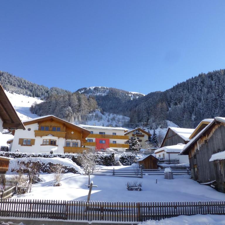 Haus Zegg - Apartment mit Blick auf die Berge - 9