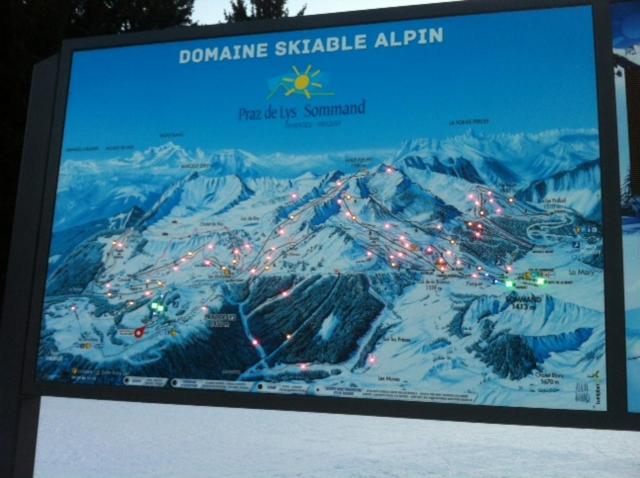 Terrasses Du Mont Blanc - Studio - 6