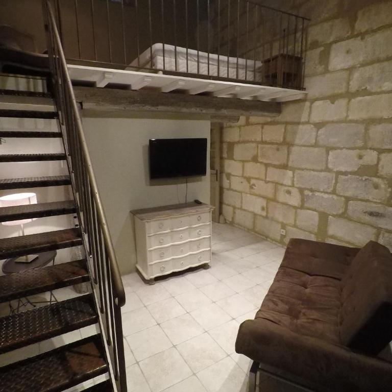 Charme En Provence - Appartement avec Terrasse - 17