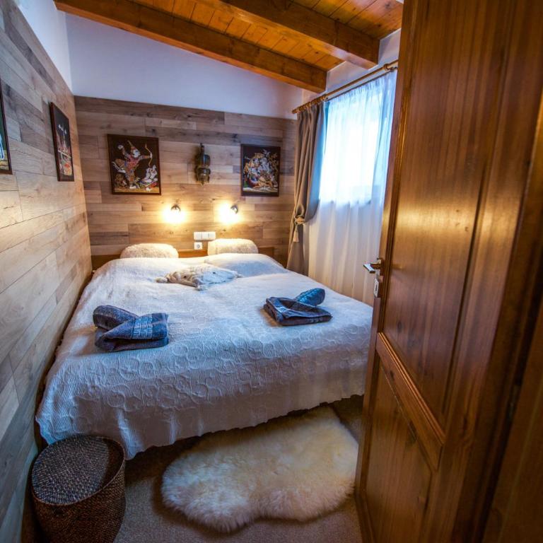 Moroder Haus - Apartment mit 1 Schlafzimmer und Balkon - 8
