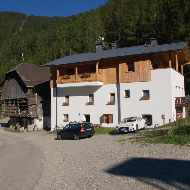 Agriturismo Feur Hof - Casa con 2 Camere da Letto - 13