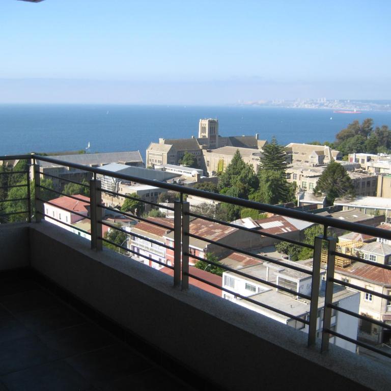 Edificio Los Navegantes, Valparaiso - Apartment with Sea View - 3