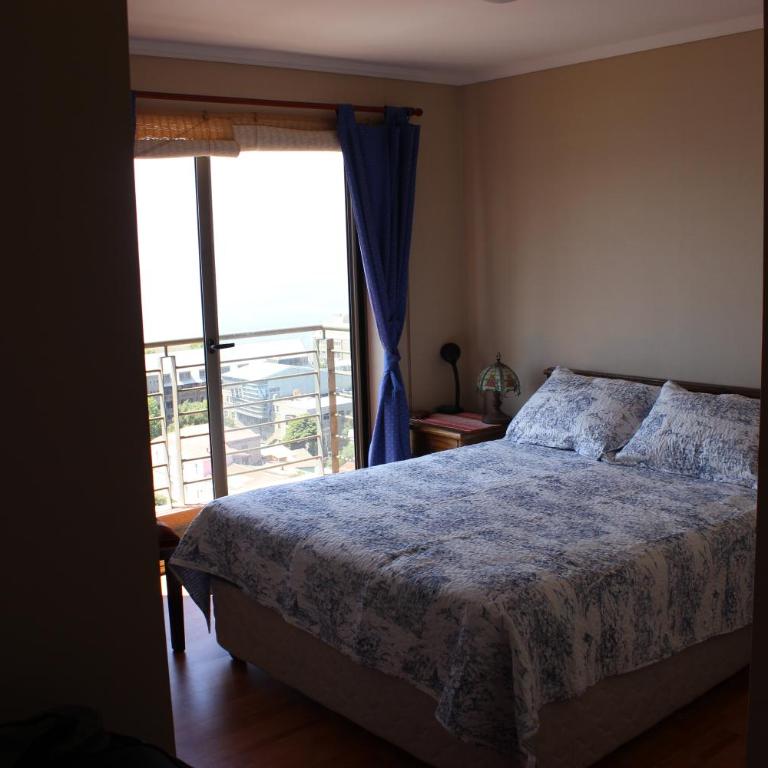 Edificio Los Navegantes, Valparaiso - Apartment with Sea View - 10