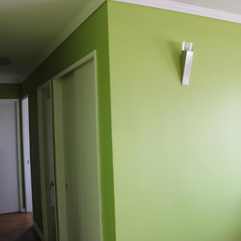 Edificio Los Navegantes, Valparaiso - Apartment with Sea View - 9