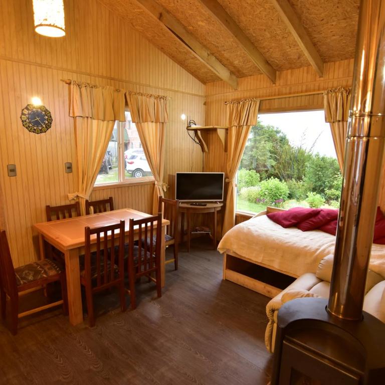 Cabaña Nueva en Ancud Chiloe - Bungalow de 2 dormitorios - 5