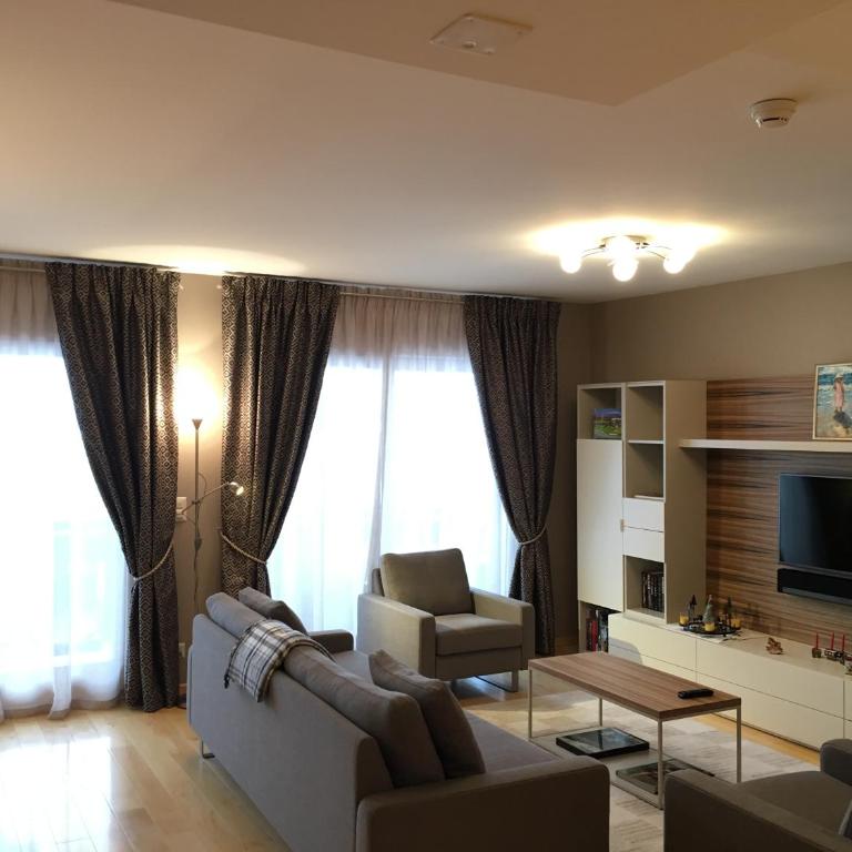 Résidence RoyAlp - Appartement 22A - Appartamento con 2 Camere da Letto - 1