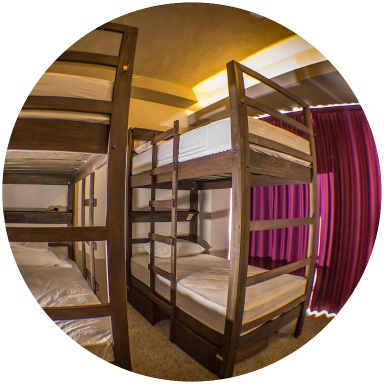 Los Muertos Hostal - Cama Individual en Habitación Compartida de 6 camas - La Doña - 12