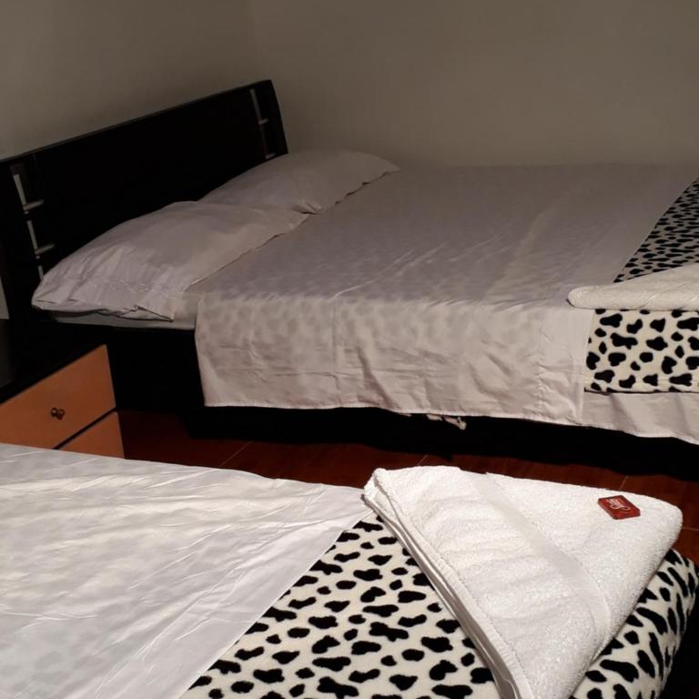 Bonsai Hotel Salamina Caldas - Habitación Doble con baño privado - 2 camas - 2