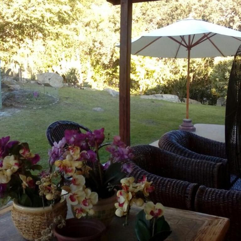 Parcela privada con piscina en Olmué - Casa de 4 dormitorios - 18