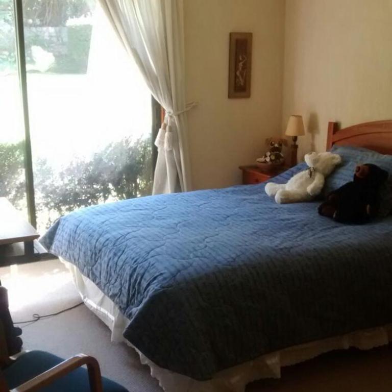Parcela privada con piscina en Olmué - Casa de 4 dormitorios - 19