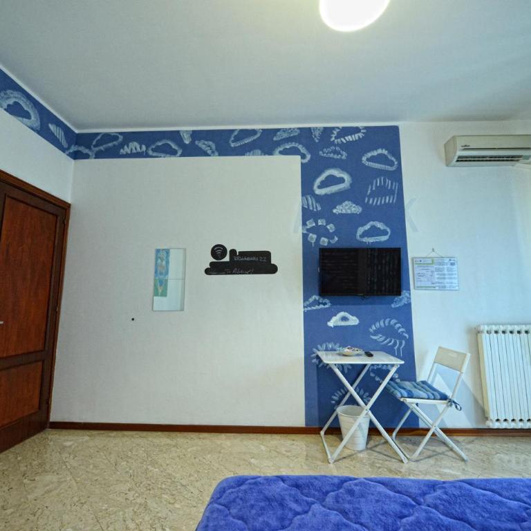 Aback Policlinico - Camera Tripla con Bagno Privato Esterno - 9