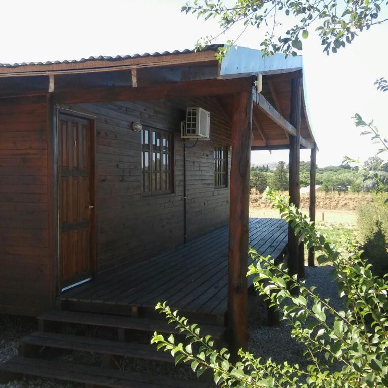 Cabañas Tres Pinos - Estudio Familiar - 33