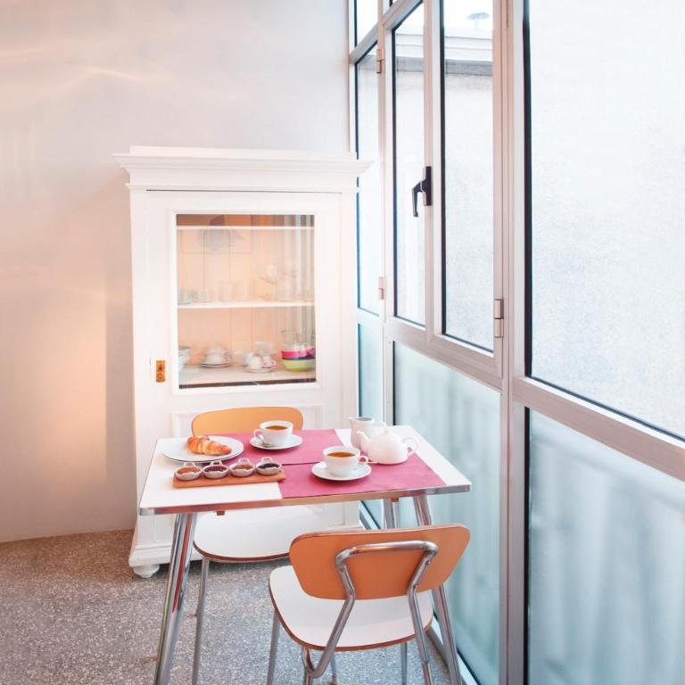 Boutique Hotel Albero Nascosto - Appartamento con 1 Camera da Letto, Vista Mare e Balcone (4 Adulti) - Edificio Separato - 3
