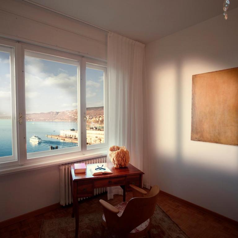 Boutique Hotel Albero Nascosto - Appartamento con 1 Camera da Letto, Vista Mare e Balcone (4 Adulti) - Edificio Separato - 5