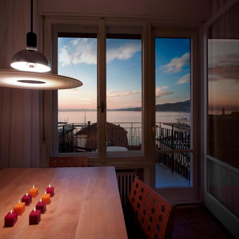 Boutique Hotel Albero Nascosto - Appartamento con 1 Camera da Letto, Vista Mare e Balcone (4 Adulti) - Edificio Separato - 4
