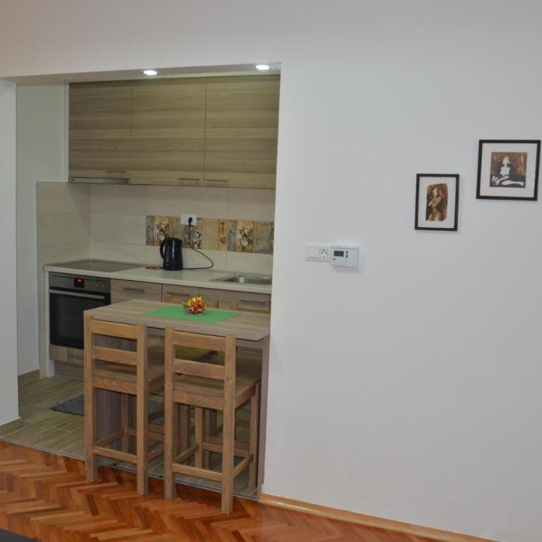 Sarajevo City Center - Apartman - 3