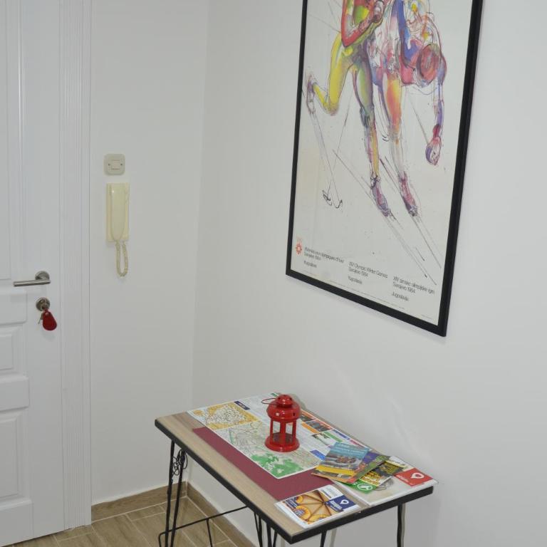 Sarajevo City Center - Apartman - 22