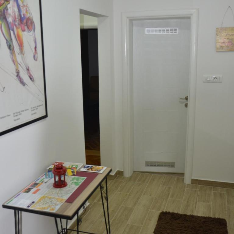 Sarajevo City Center - Apartman - 21