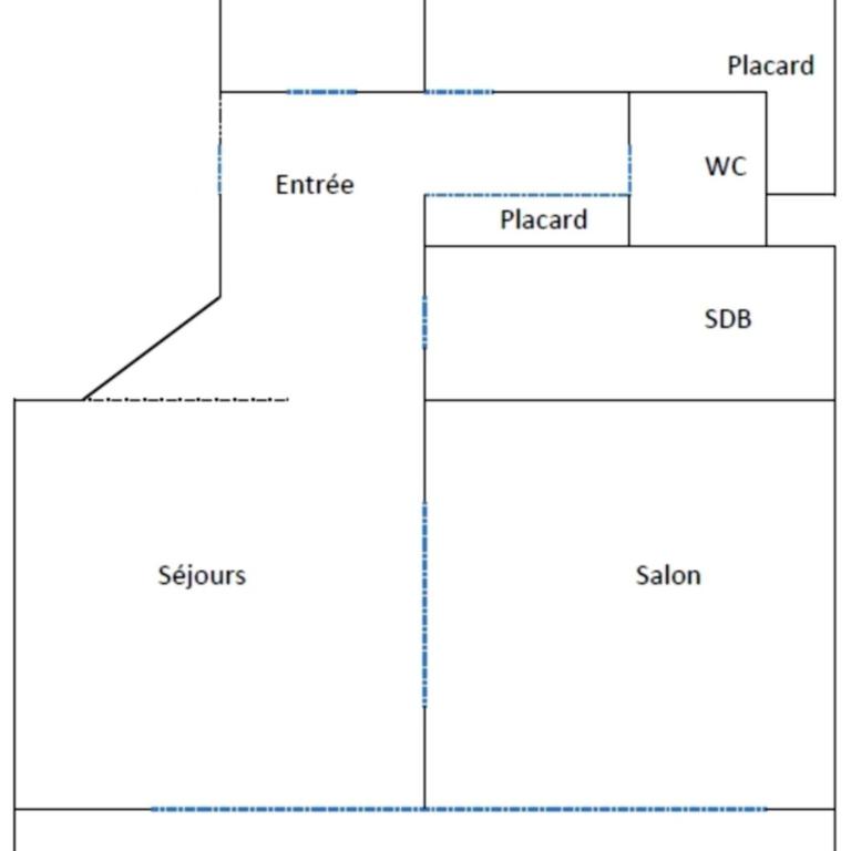 SETTE B Locations T2-3 Residence - Apartamento con vistas al jardín - 25