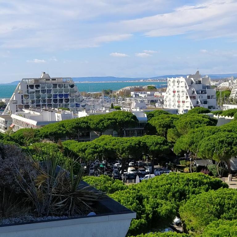Studio vue panoramique-centre ville - Appartamento Monolocale con Vista Mare - 23