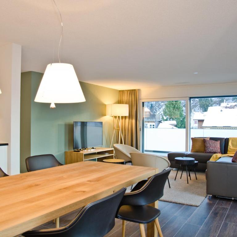 Apartment Alperose - GRIWA RENT AG - Apartamento de 2 dormitorios - 4