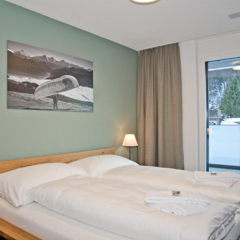 Apartment Alperose - GRIWA RENT AG - Apartamento de 2 dormitorios - 1