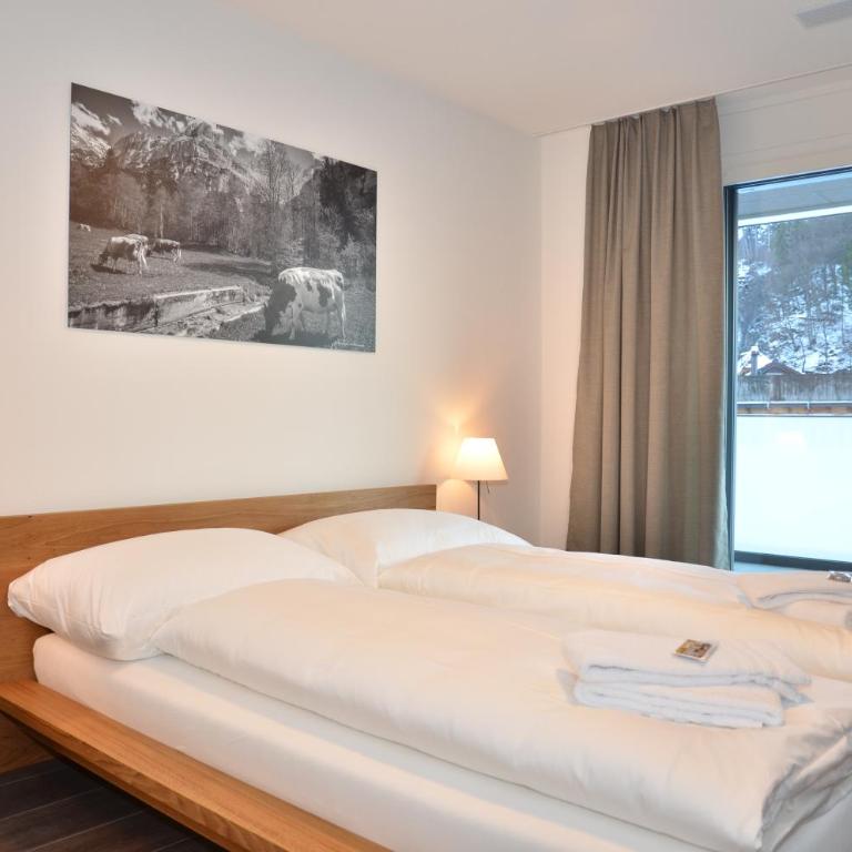 Apartment Alperose - GRIWA RENT AG - Apartamento de 2 dormitorios - 5