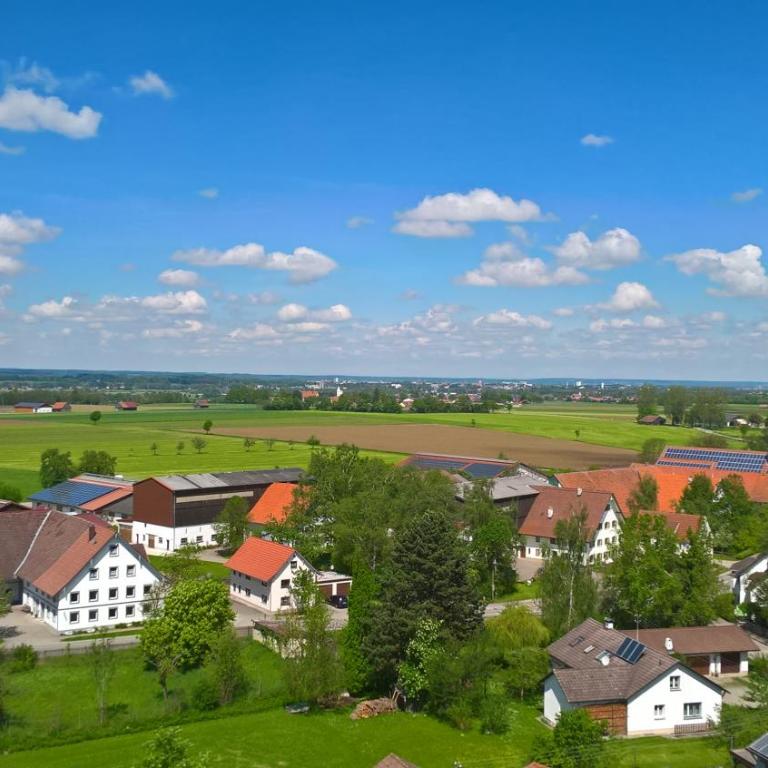 Allgäuer Appartements - Apartment mit Dusche - 4