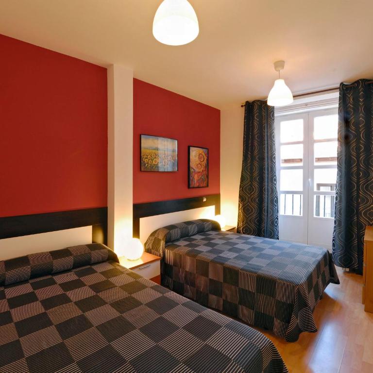 Apartamentos El Tiempo Madrid - Deluxe Apartment (4 Adults) - 1