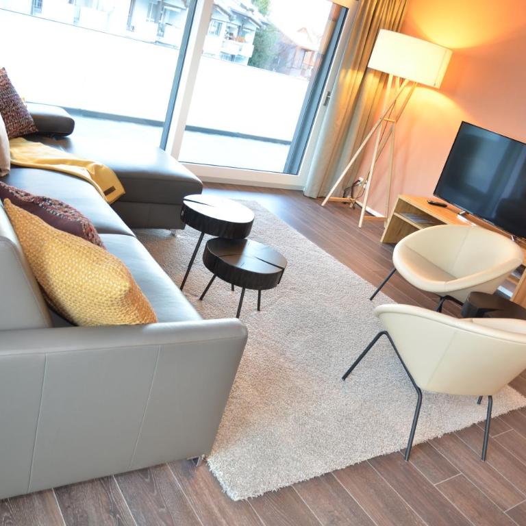 Apartment Narzisse - GRIWA RENT AG - Two-Bedroom Apartment - 3