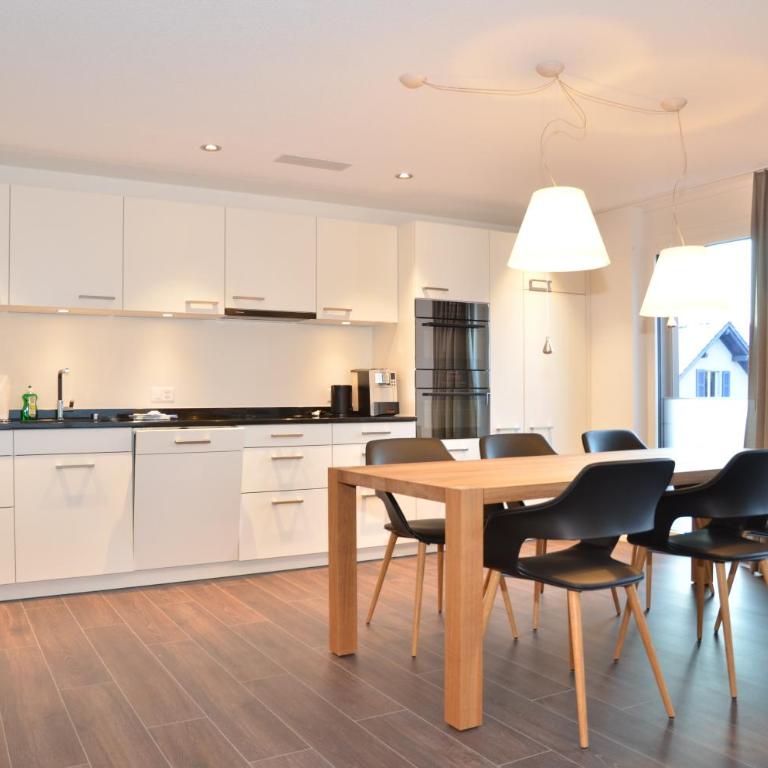 Apartment Narzisse - GRIWA RENT AG - Two-Bedroom Apartment - 1