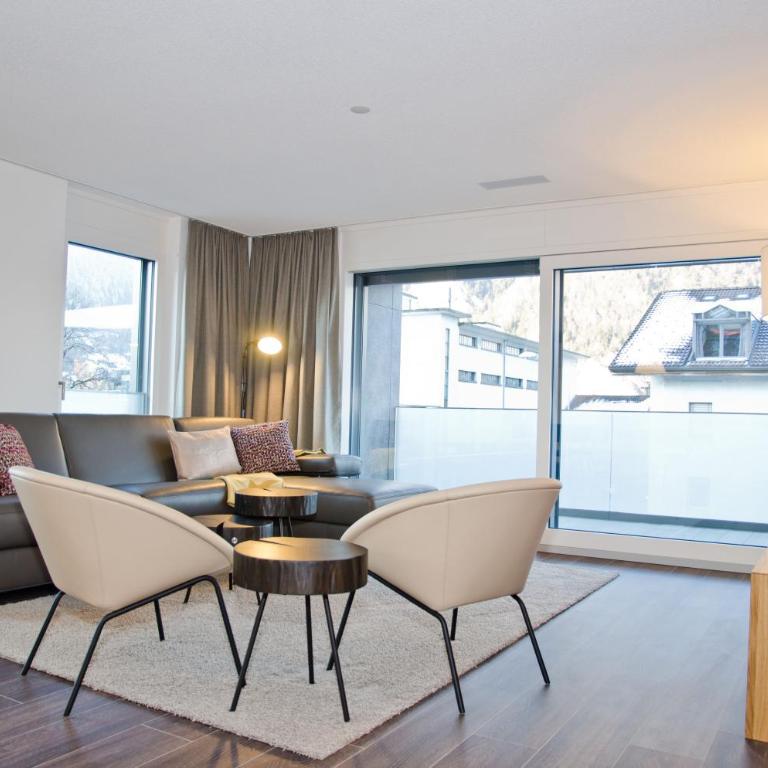 Apartment Narzisse - GRIWA RENT AG - Two-Bedroom Apartment - 4