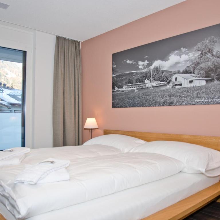 Apartment Narzisse - GRIWA RENT AG - Two-Bedroom Apartment - 5