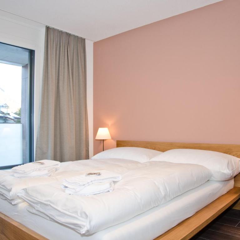 Apartment Narzisse - GRIWA RENT AG - Two-Bedroom Apartment - 6