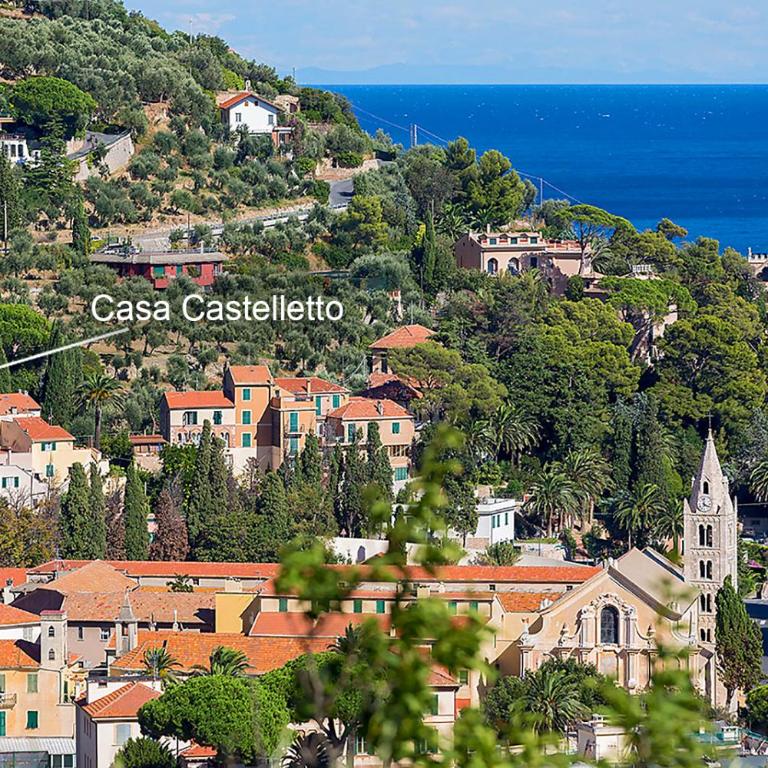 Casa Castelletto - Appartamento - 4