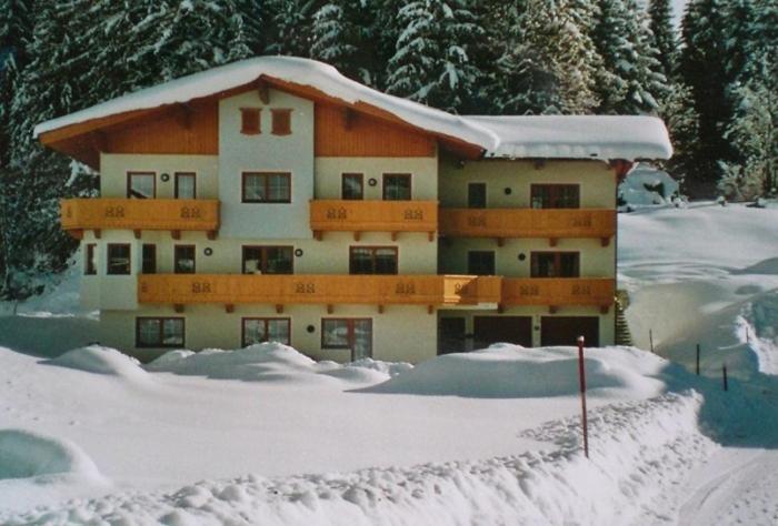 Ferienwohnung Eberharter - Apartment mit 1 Schlafzimmer - 1