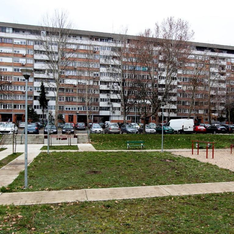 Penthouse Novi Beograd - Penthaus Apartman - 11