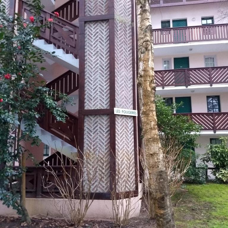 Albertine appt 112 - Appartement avec Terrasse - 34