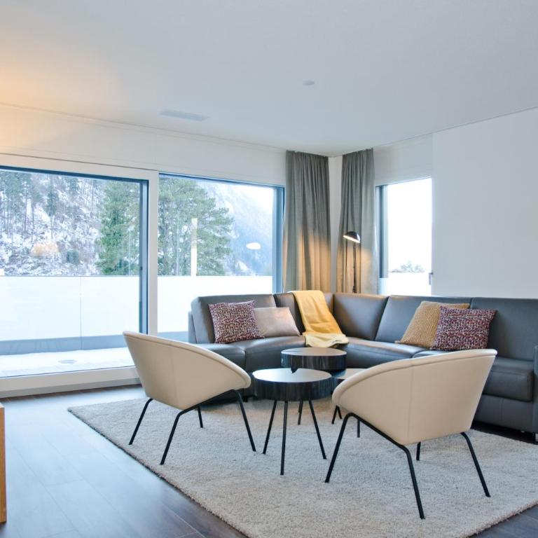 Apartment Krokus - GRIWA RENT AG - Apartment mit 2 Schlafzimmern - 4