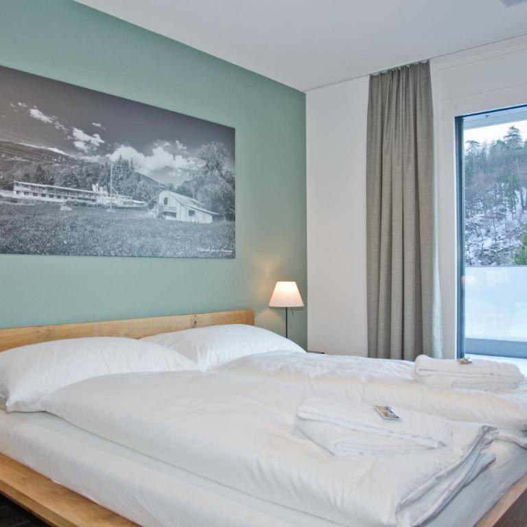 Apartment Krokus - GRIWA RENT AG - Apartment mit 2 Schlafzimmern - 7
