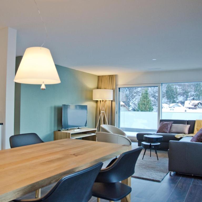 Apartment Krokus - GRIWA RENT AG - Apartment mit 2 Schlafzimmern - 1