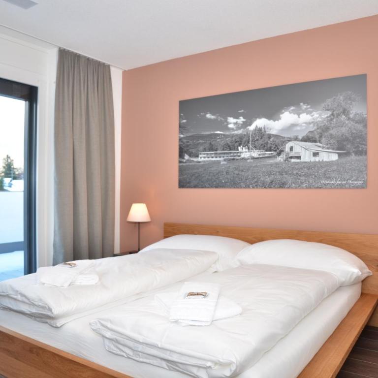 Apartment Anemone - GRIWA RENT AG - Apartment mit 2 Schlafzimmern - 1