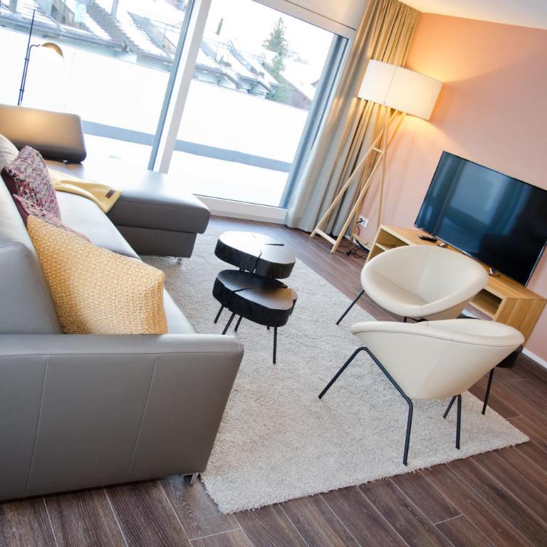Apartment Anemone - GRIWA RENT AG - Apartment mit 2 Schlafzimmern - 3