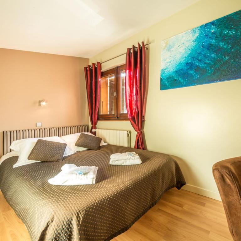 Hotel Rhodos Morzine - Petite Chambre Double - 3