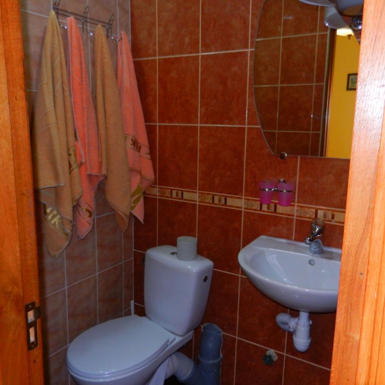 Guest house Villa Leonardo - Studio with Terrace - 9