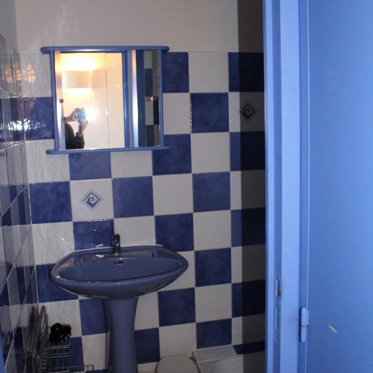 Gites de France Bleu à la mer - Appartement Supérieur - 14